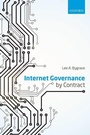 Cover: Internet Governance by Contract - Oxford University Press
