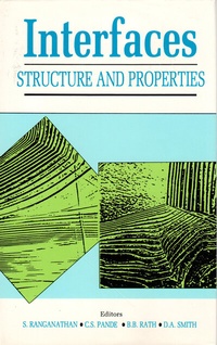 Enlarge image Cover: Interfaces - Structure and Properties - Trans Tech Publications Ltd