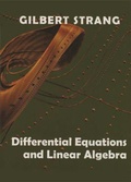 Cover: Differential Equations and Linear Algebra - Wellesley-Cambridge Press,U.S.