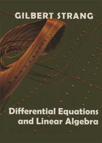 Abbildung von: Differential Equations and Linear Algebra - Wellesley-Cambridge Press,U.S.