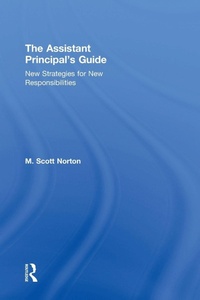 Enlarge image Cover: The Assistant Principal's Guide - Routledge