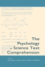 Cover: The Psychology of Science Text Comprehension - Routledge