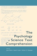 Bild: The Psychology of Science Text Comprehension - Routledge
