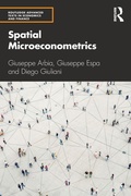 Cover: Spatial Microeconometrics - Routledge