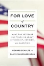 Cover: For Love of Country - Knopf Publishing Group