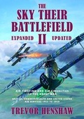 Cover: The Sky Their Battlefield 2 - Fetubi Books