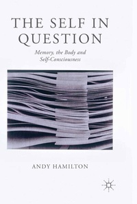 Enlarge image Cover: The Self in Question - Palgrave Macmillan