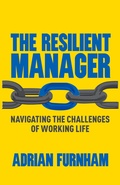 Cover: The Resilient Manager - Palgrave Macmillan