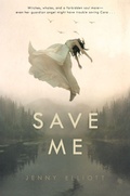 Cover: Save Me - Swoon Reads