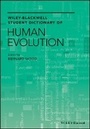 Bild: Dictionary of Human Evolution - Wiley