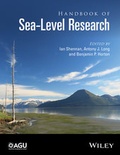 Cover: Handbook of Sea-Level Research - American Geophysical Union