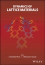 Cover: Dynamics of Lattice Materials - Wiley