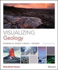 Cover: Visualizing Geology - Wiley