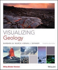 Enlarge image Cover: Visualizing Geology - Wiley