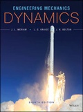 Cover: Engineering Mechanics - Wiley