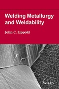 Cover: Welding Metallurgy and Weldability - Wiley