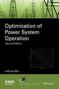 Cover: Optimization of Power System Operation - Wiley-IEEE Press