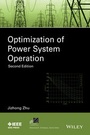 Cover: Optimization of Power System Operation - Wiley-IEEE Press