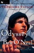 Cover: Odyssey of Ben O'Neal - Clarion Books