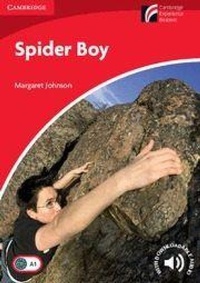 Enlarge image Cover: Spider Boy Level 1 Beginner/Elementary - Cambridge University Press