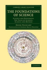 Abbildung von: The Foundations of Science - Cambridge University Press