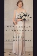 Cover: Manhattan Monologues - Houghton Mifflin Harcourt