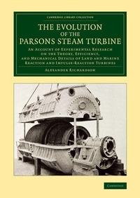 Enlarge image Cover: The Evolution of the Parsons Steam Turbine - Cambridge University Press