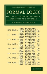 Abbildung von: Formal Logic - Cambridge University Press