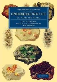 Enlarge image Cover: Underground Life - Cambridge University Press