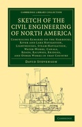 Cover: Sketch of the Civil Engineering of North America - Cambridge University Press