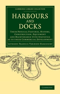 Enlarge image Cover: Harbours and Docks - Cambridge University Press