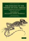 Cover: The Zoology of the Voyage of H.M.S. Herald, under the Command of Captain Henry Kellet, R.N., C.B., during the Years 1845-51 - Cambridge University Press