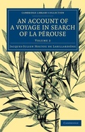 Cover: An Account of a Voyage in Search ofLa Perouse - Cambridge University Press