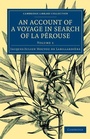 Cover: An Account of a Voyage in Search of La Perouse - Cambridge University Press