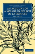 Cover: An Account of a Voyage in Search of La Perouse 2 Volume Set - Cambridge University Press