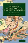 Cover: Outlines of the Geology of England and Wales - Cambridge University Press