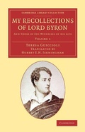 Cover: My Recollections of Lord Byron - Cambridge University Press