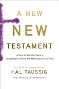 Cover: A New New Testament - Houghton Mifflin