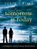 Cover: Tomorrow Is Today - St. Martin's Griffin