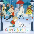 Cover: Oliver and Patch - Simon & Schuster Children's