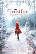 Cover: Frostfire - St. Martin's Griffin