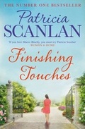 Cover: Finishing Touches - Simon + Schuster LLC