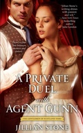 Cover: A Private Duel with Agent Gunn - Gallery
