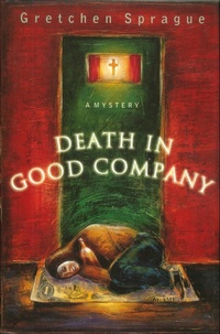 Abbildung von: Death In Good Company - St. Martin's Publishing Group
