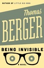 Cover: Being Invisible - Open Road Media
