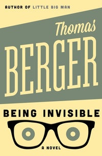Enlarge image Cover: Being Invisible - Open Road Media