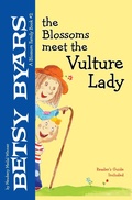 Cover: The Blossoms Meet the Vulture Lady - Holiday House