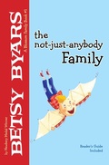 Cover: The Not-Just-Anybody Family - Holiday House