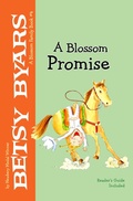 Cover: A Blossom Promise - Holiday House