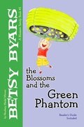 Cover: The Blossoms and the Green Phantom - Holiday House